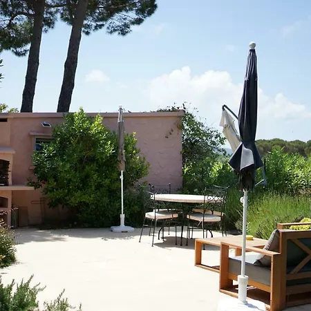 La Pitchounette Villa Saint-Tropez