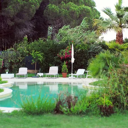 Villa La Pitchounette
